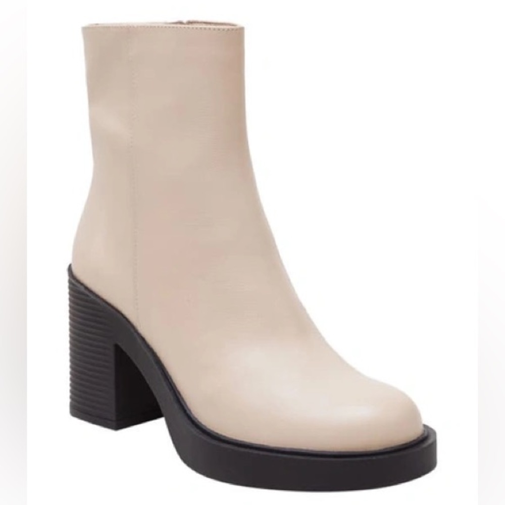 Lisa Vicky Valid Platform Bootie